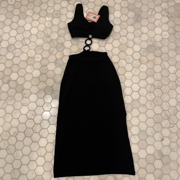 Cult Gaia Mert Knit Dress size XS - Picture 4 of 6